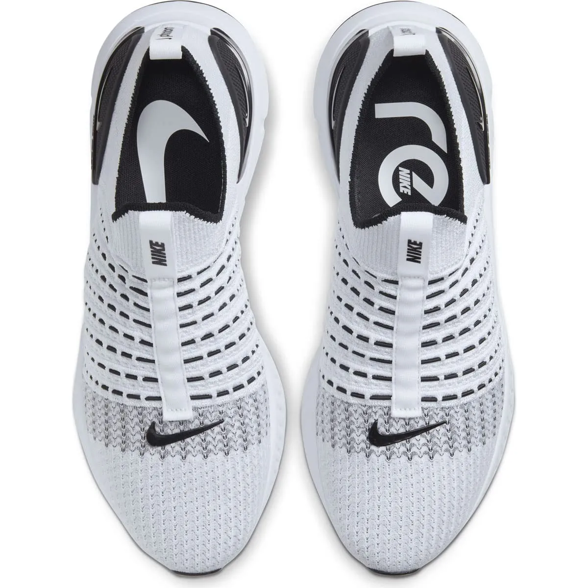 Nike React Phantom Run Flyknit 2 scarpe corsa 41 EU senza lacci