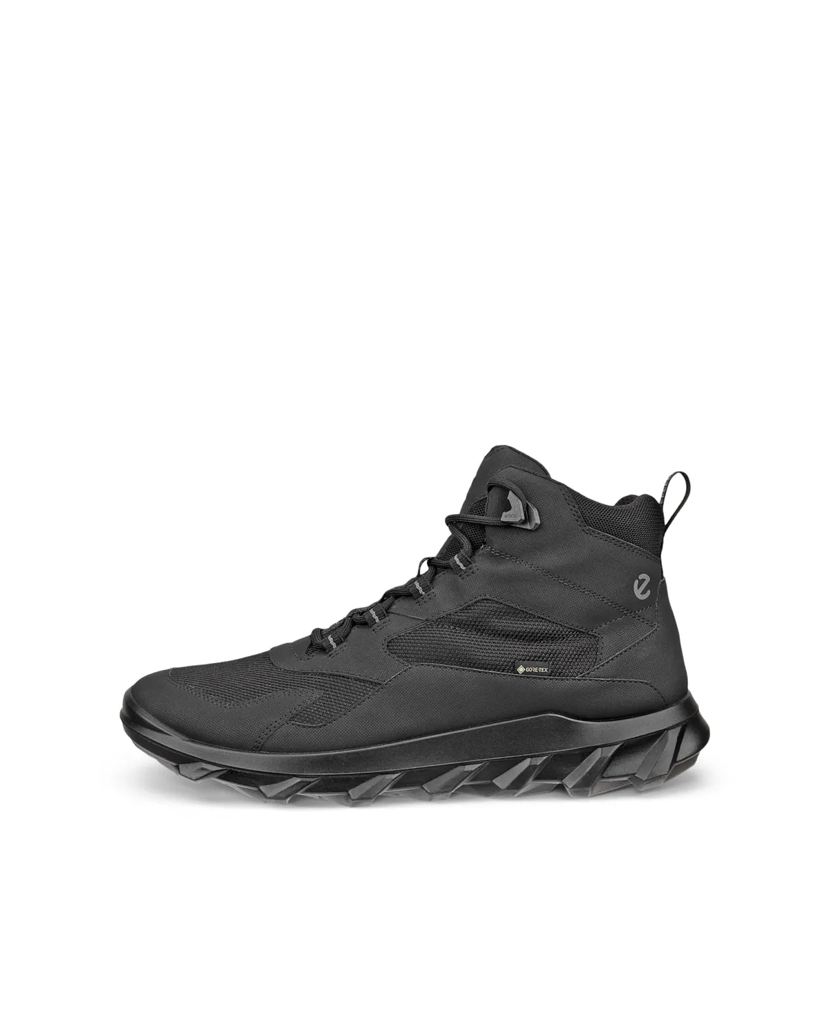 ECCO MX scarponcini trekking uomo nero 39 EU Gore-Tex