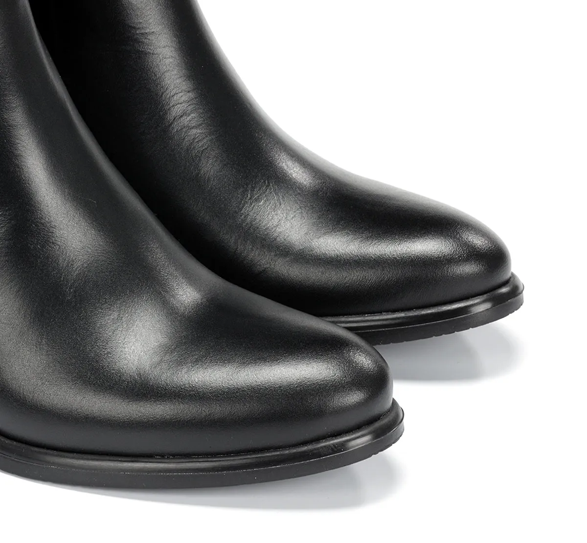 Dorking Lexi D8606 stivaletto donna nero grintoso