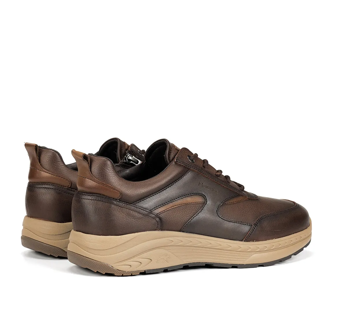 Fluchos Ryder F2288 sneakers uomo marroni invernali
