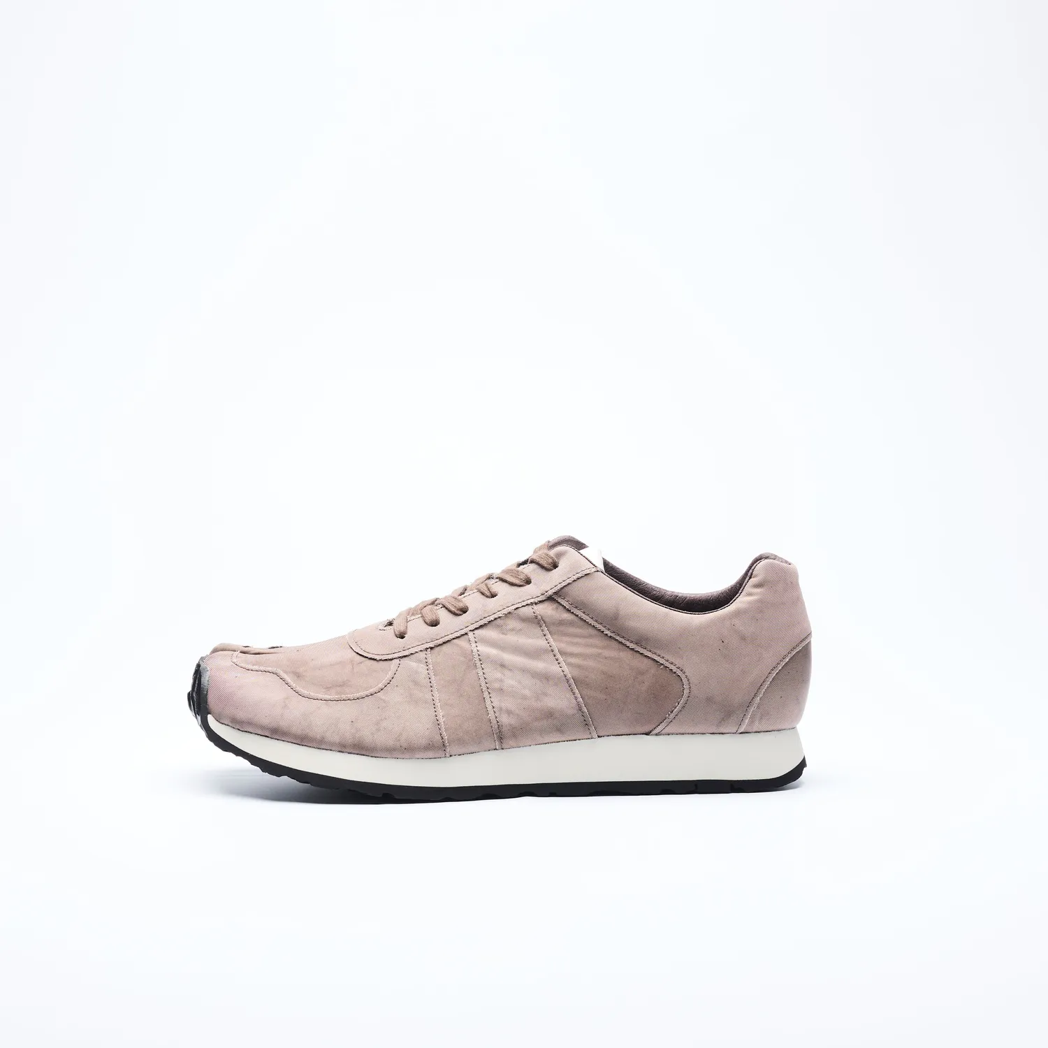 Tabito tabito39 Tabi Trainer Airbag sneakers marroni naturali