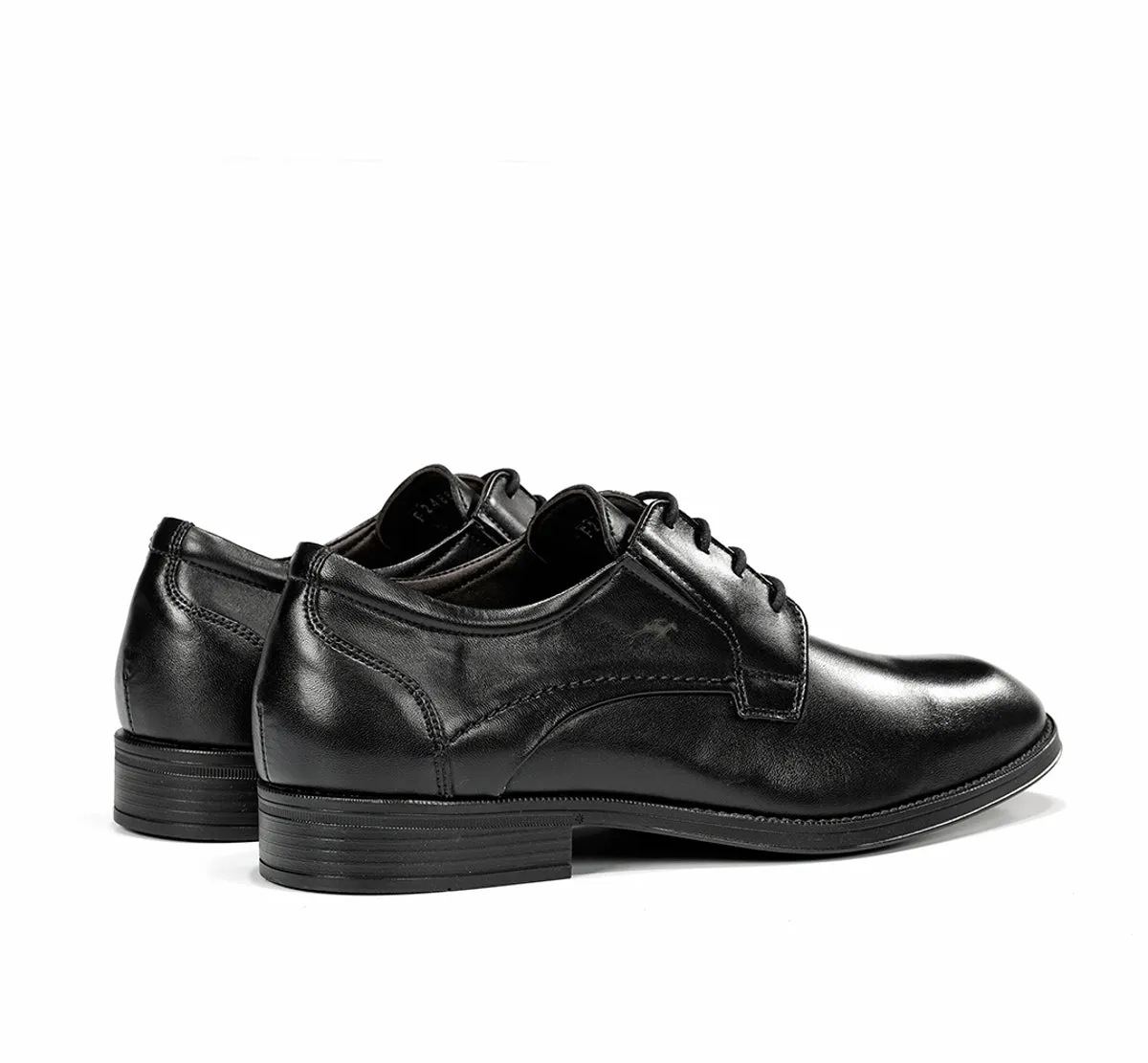 Fluchos Nantes F2488 scarpe uomo nere pelle