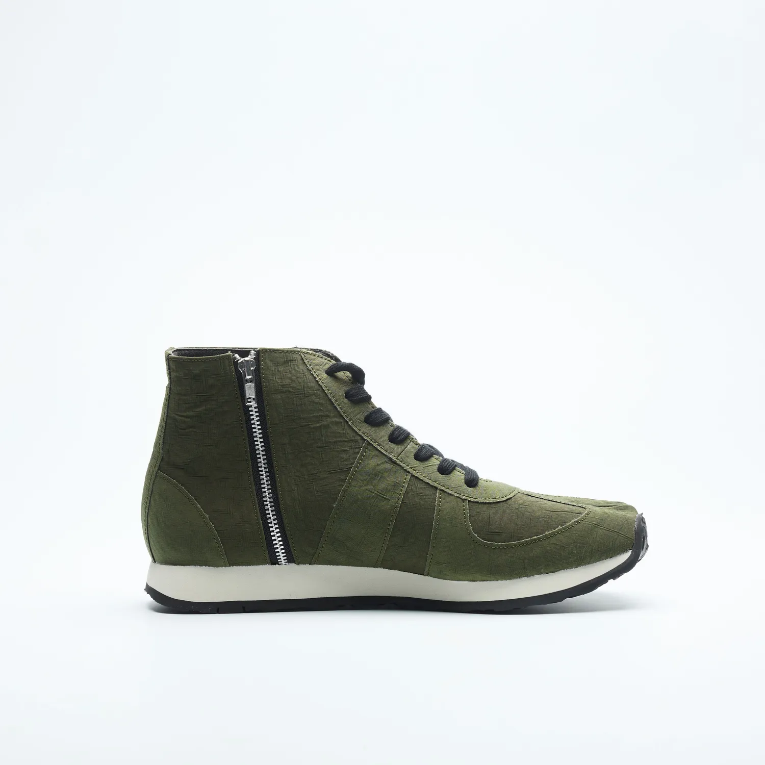 Tabito tabito22 Brace Trainer Airbag sneakers nylon oliva