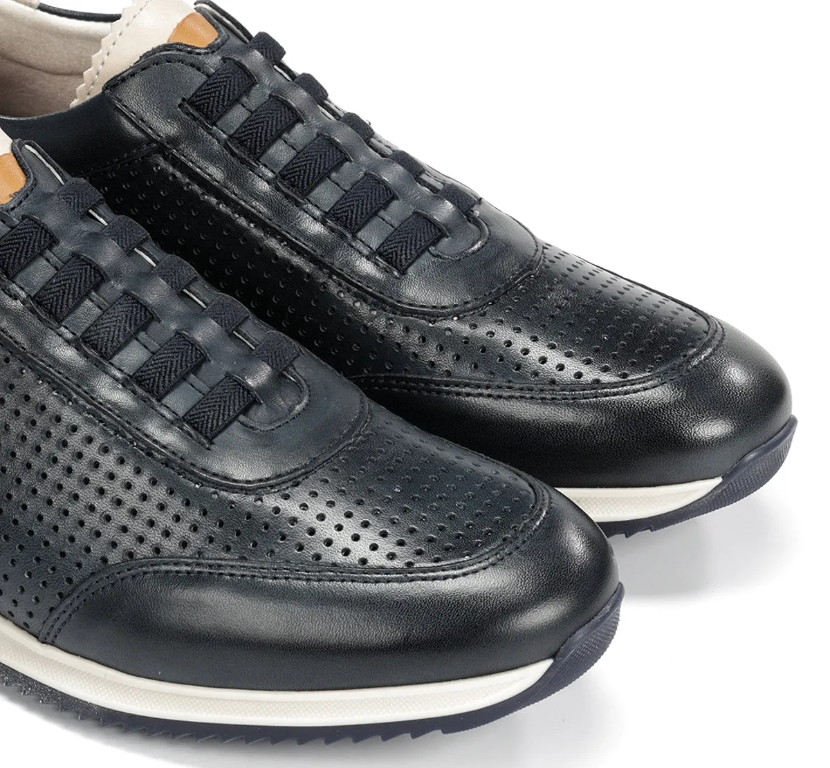 Fluchos Samir F2189 sneakers uomo blu comode
