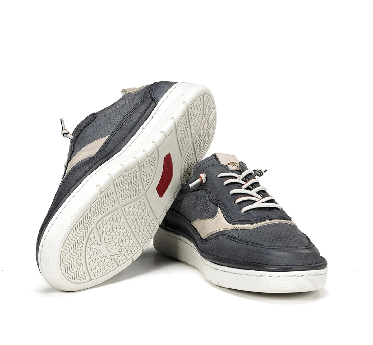 Fluchos Leo F1943 sneakers uomo blu