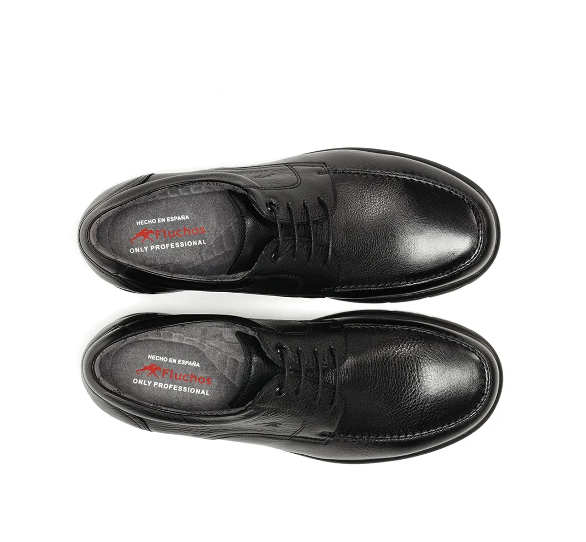 Fluchos Profesional F1949 scarpa uomo nera stringata
