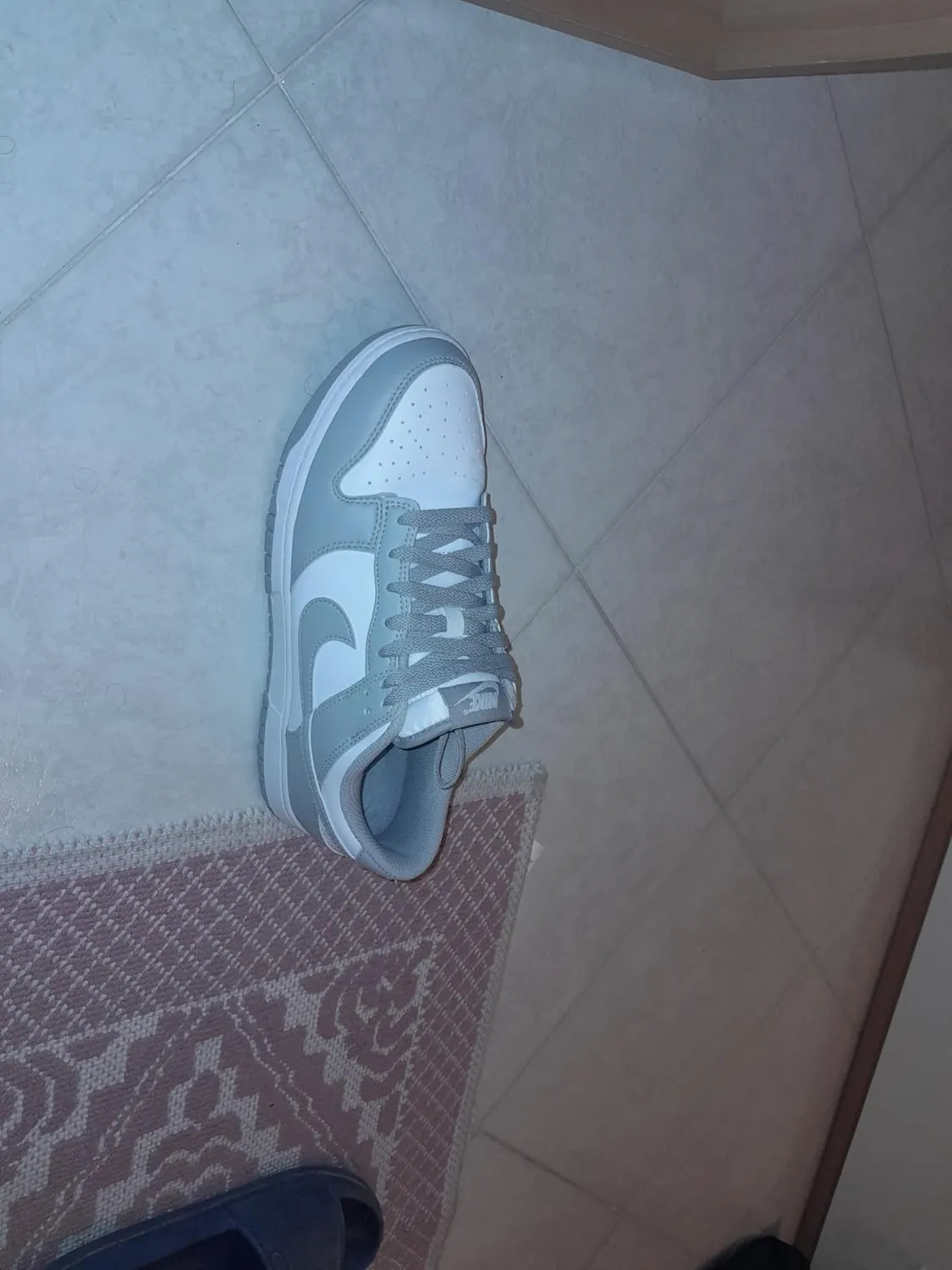 Nike Air Force 1 React scarpe basket uomo streetwear