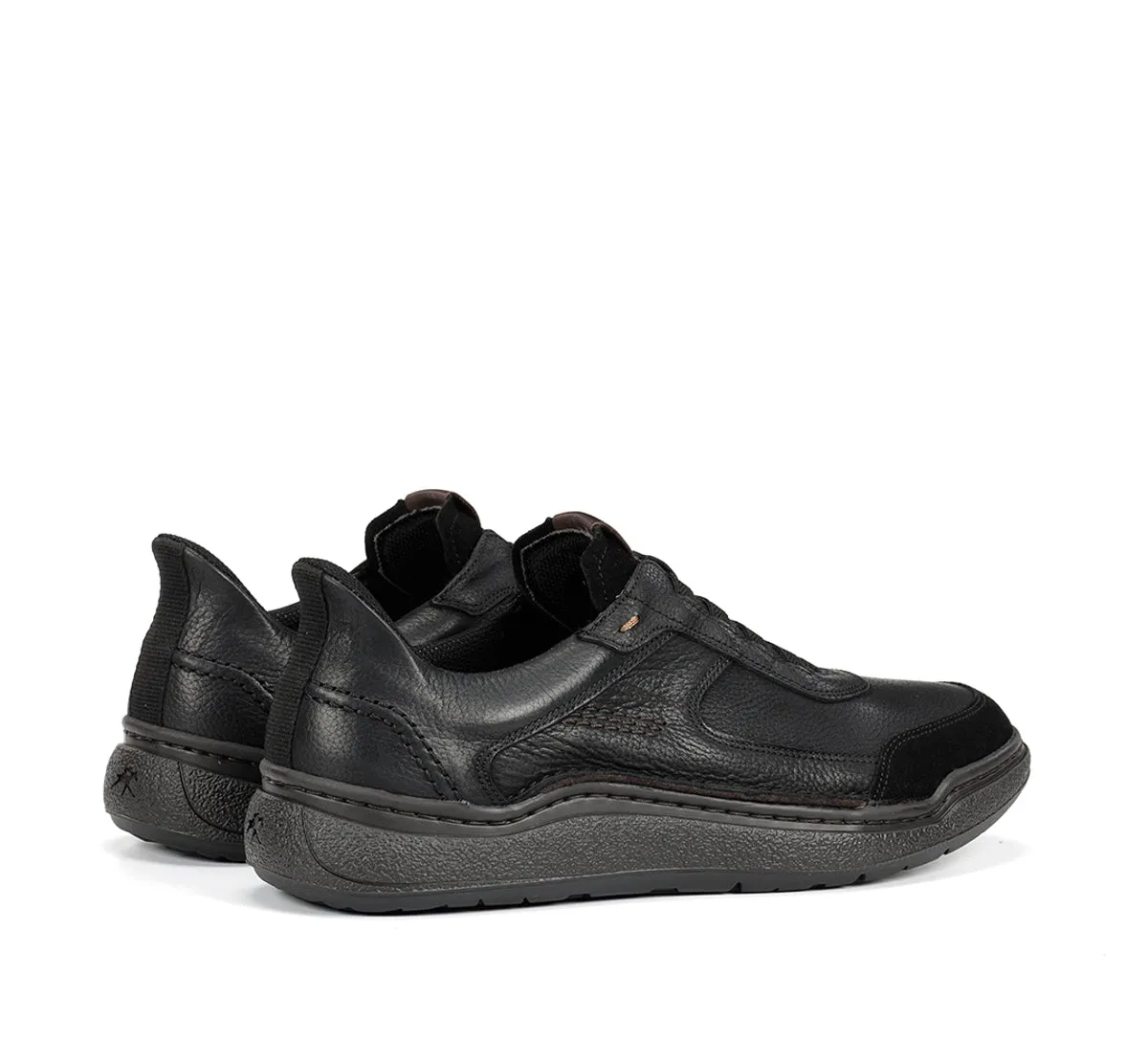 Fluchos Rocky F2253 sneaker nero calzata hands-free