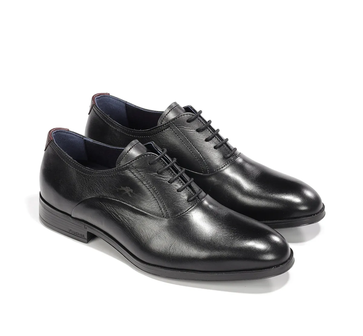 Fluchos Asgard F2140 scarpe nere uomo