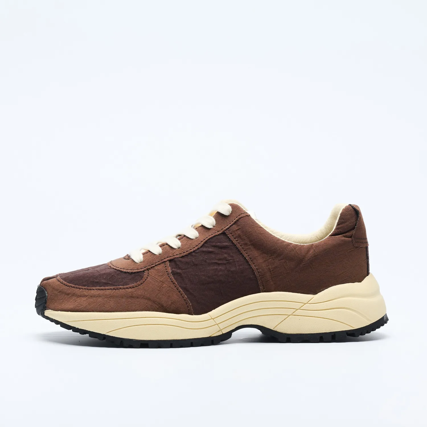 Tabito Tactical Trainer AirBag tabito48 sneakers brown airbag
