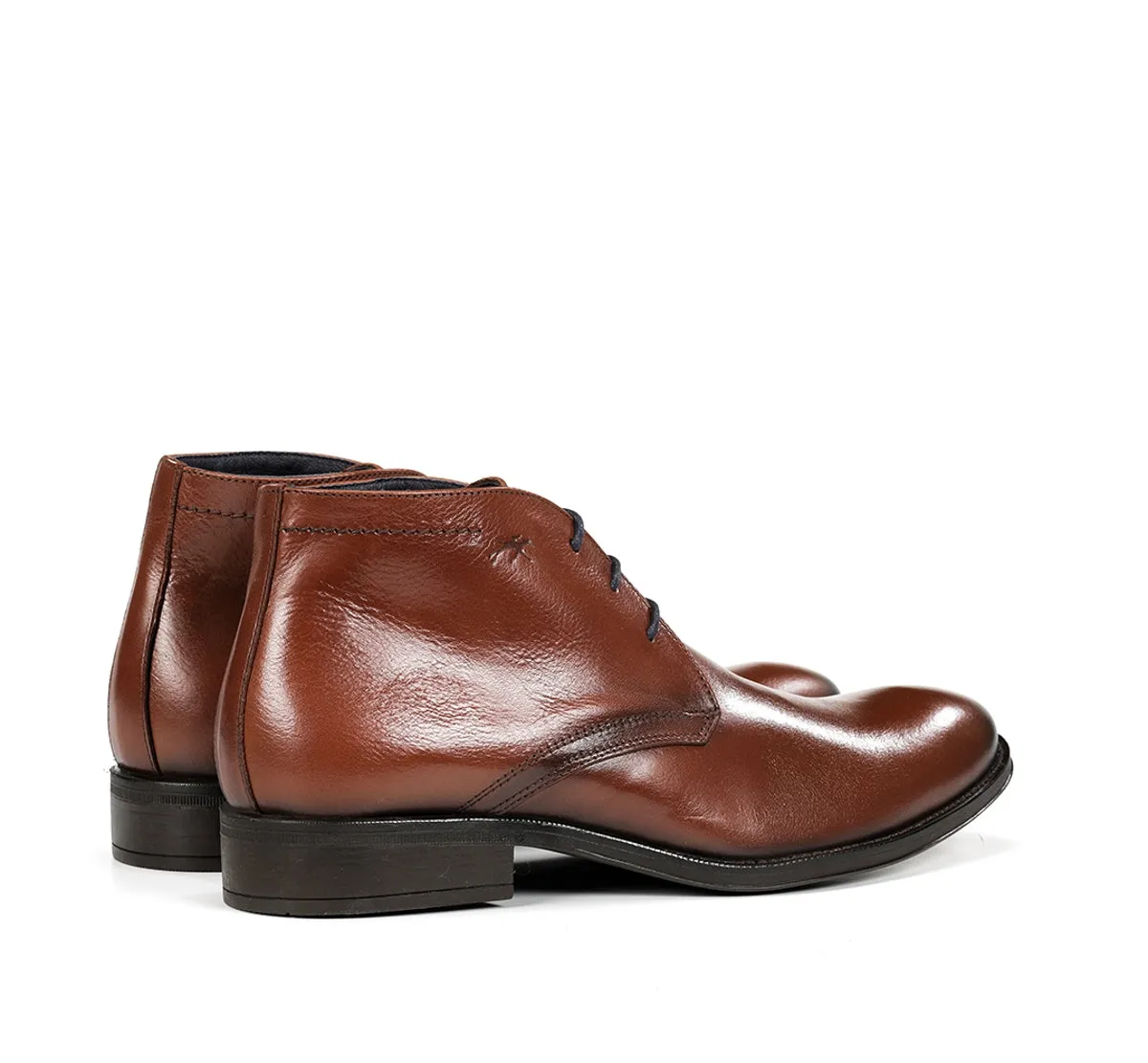 Fluchos Heracles 8415 stivali uomo marroni pelle