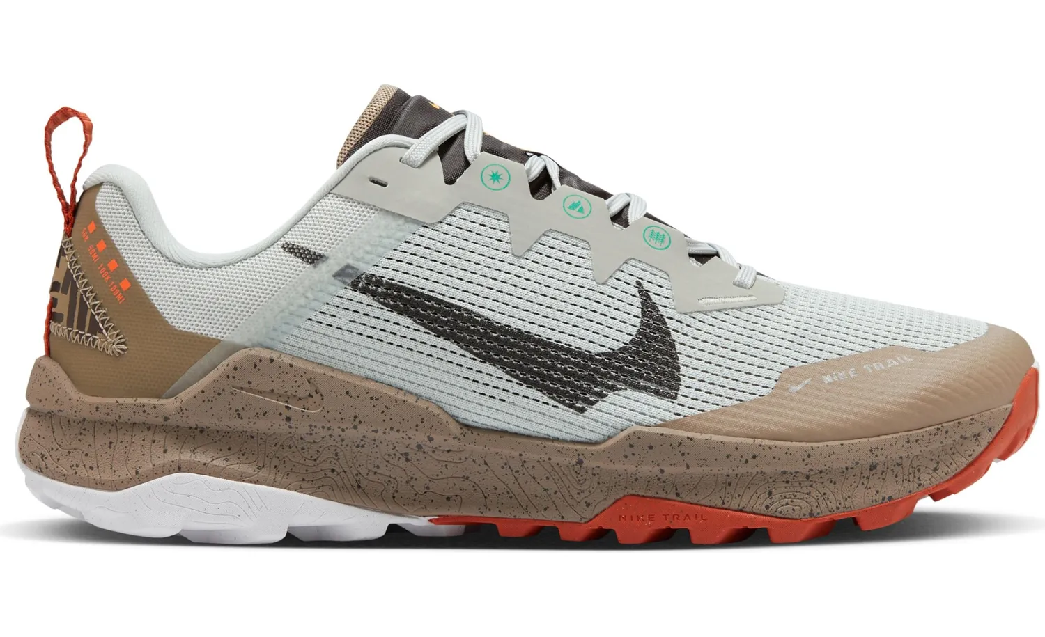 Nike Wildhorse 8 scarpe trail uomo 43 EU ammortizzate