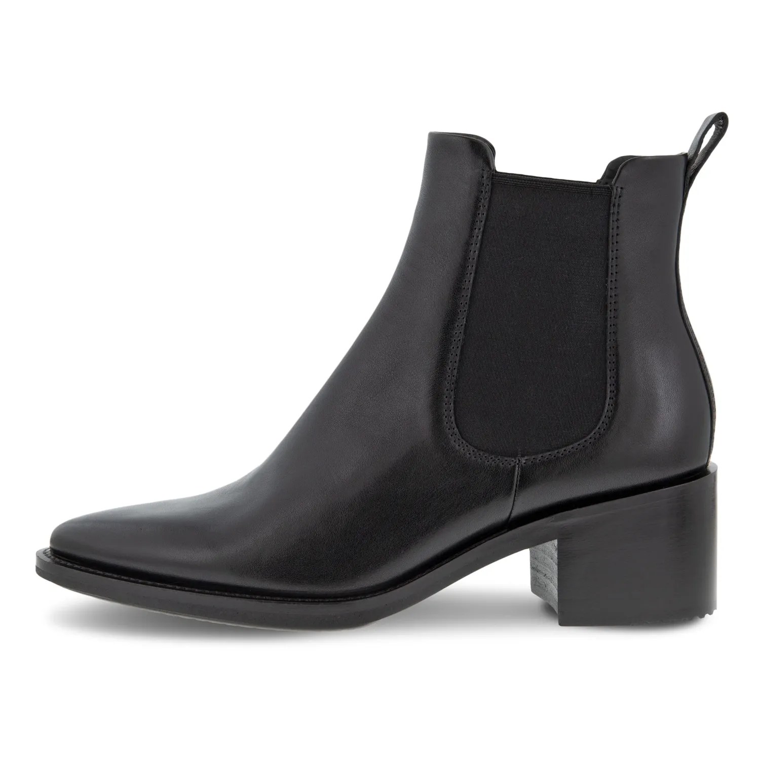 Ecco Shape 35 Sartorelle Stivaletti Donna Neri