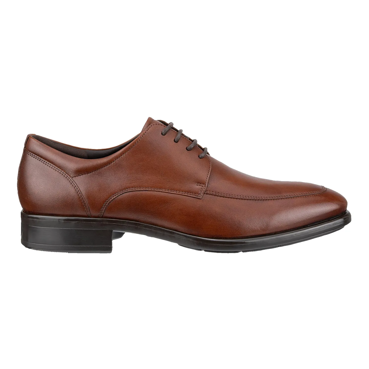 Ecco Citytray derby uomo pelle gore-tex eleganti