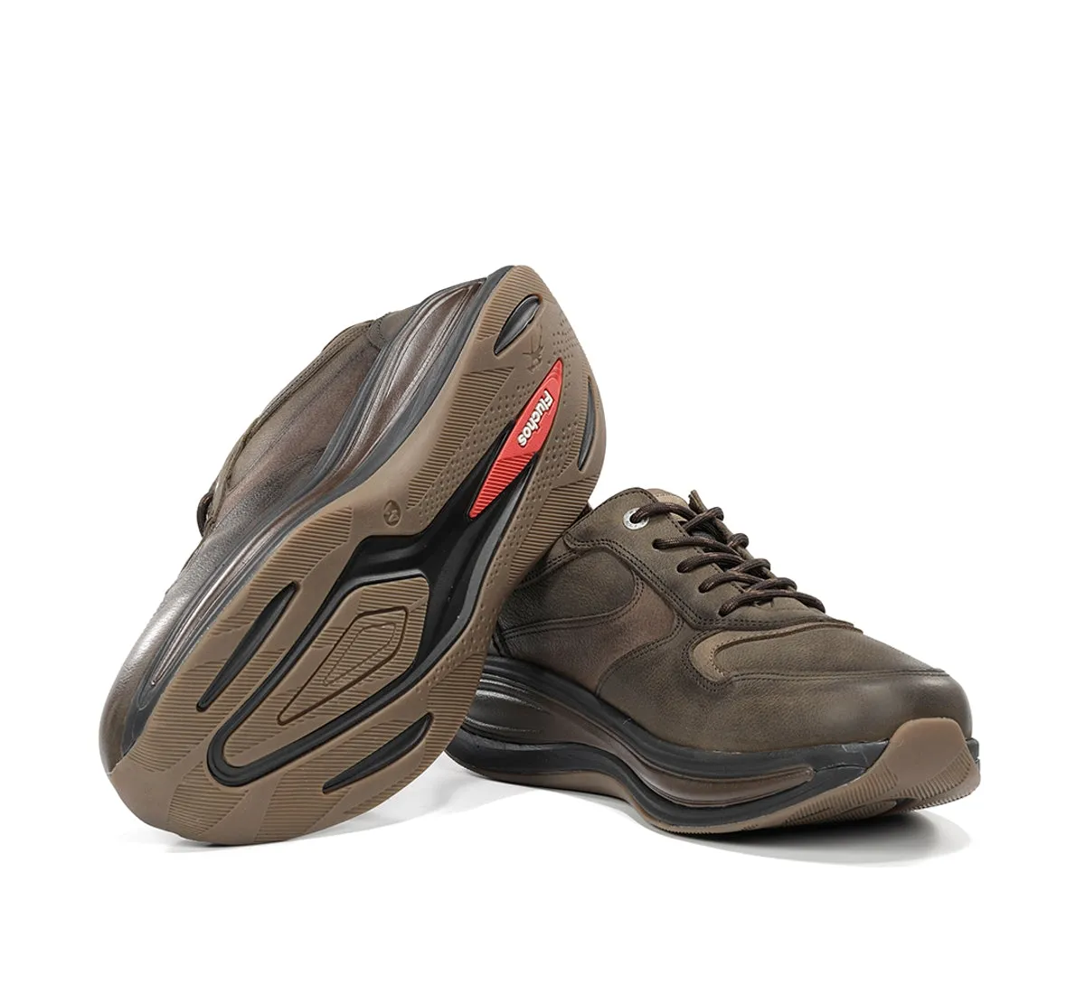 Fluchos Showstep F2567 sneakers uomo verdi comfort