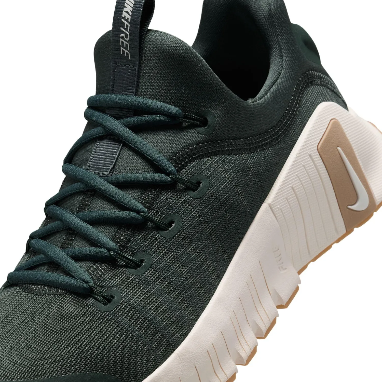 Nike Free Metcon 6 Scarpe Palestra Donna Verde Vintage