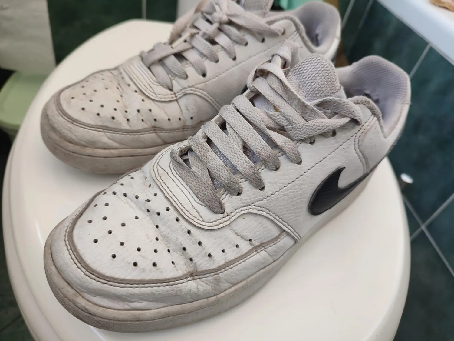 Nike Court Vision Low sneaker donna 38.5 EU