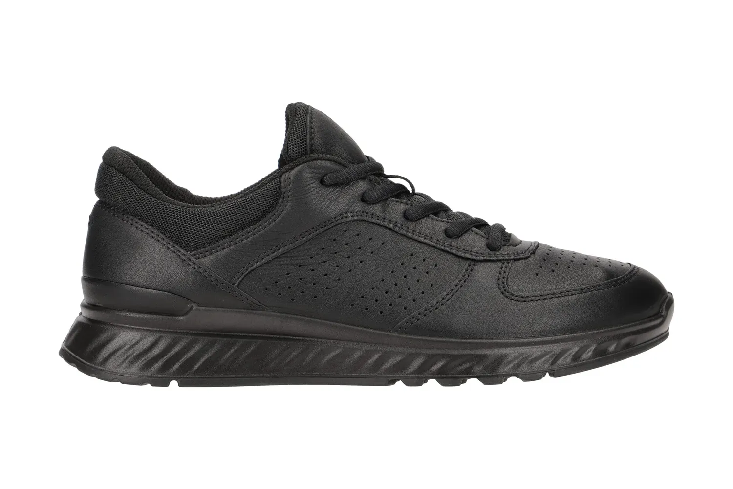 Ecco Exostride sneakers nubuk marrone chiaro 43