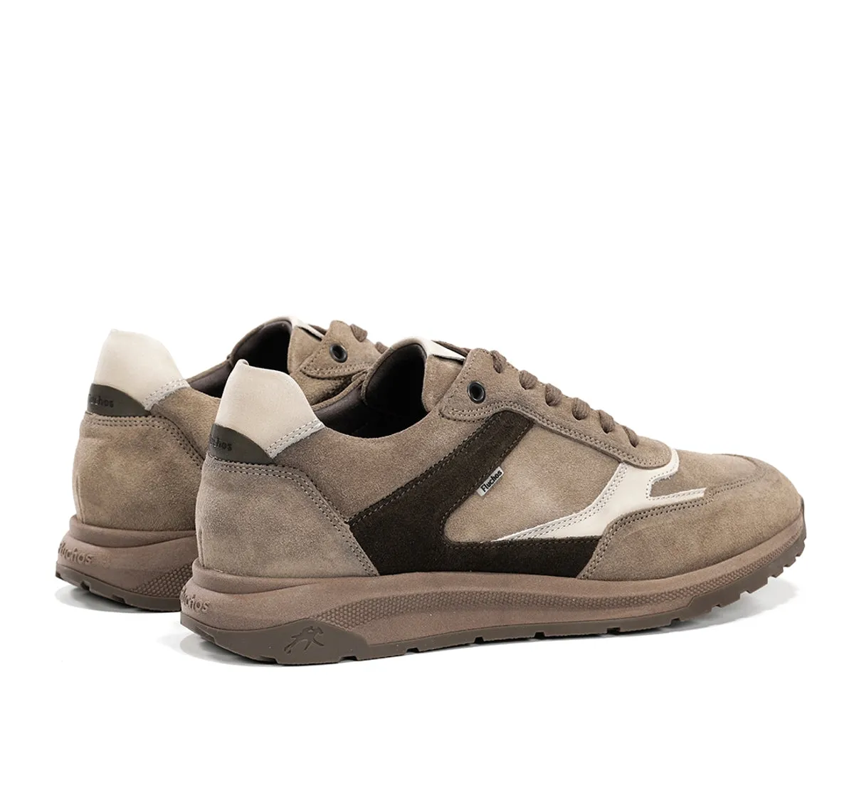 Fluchos Karter F2531 Sneakers Uomo Grigie Leggere