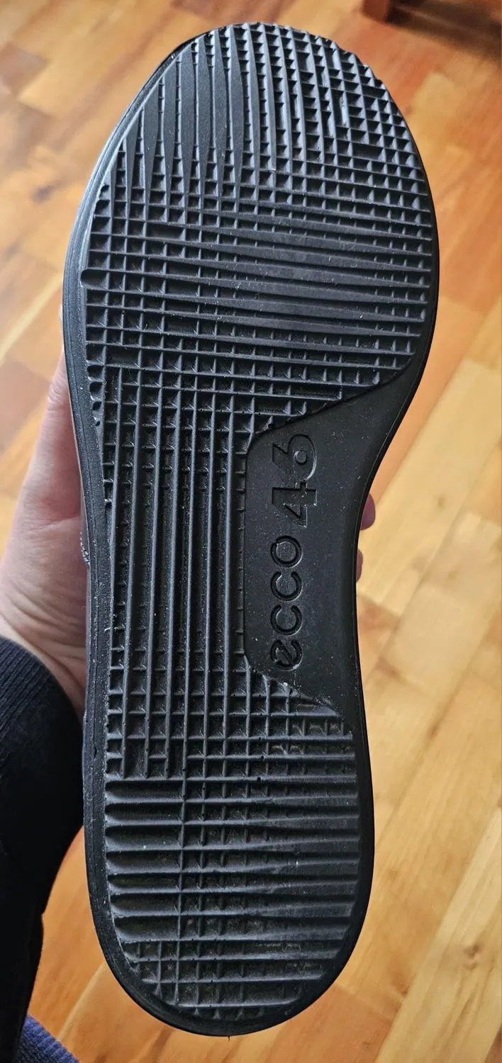 Ecco Travel derby uomo 43 EU Fluidform