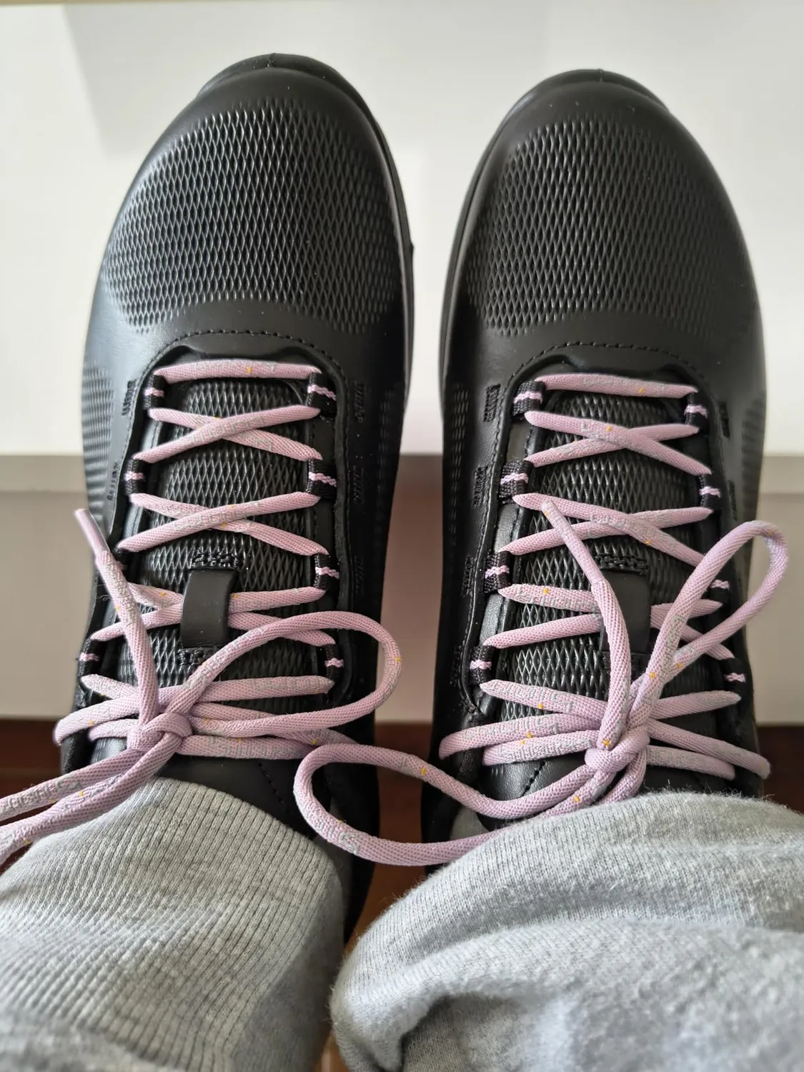 Ecco Biom Fjuel sneakers donna nere ginnastica