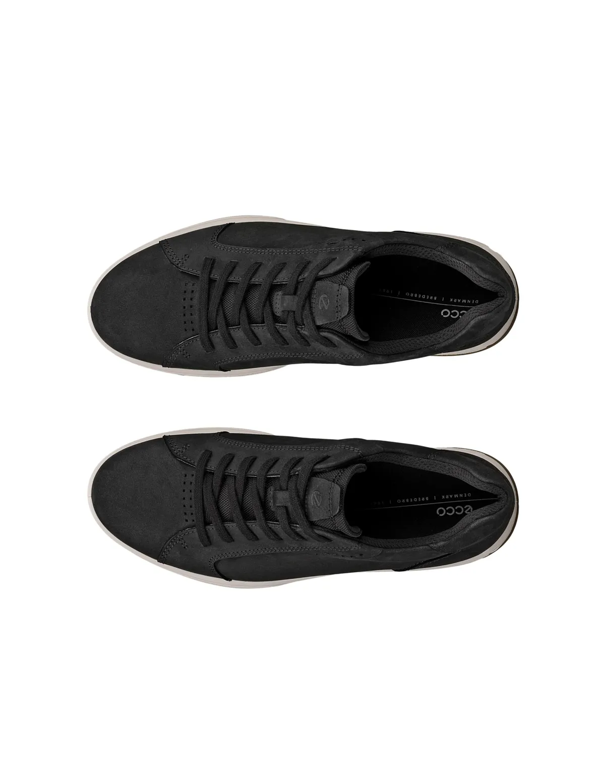 Ecco Byway 2.0 sneakers uomo casual con lacci