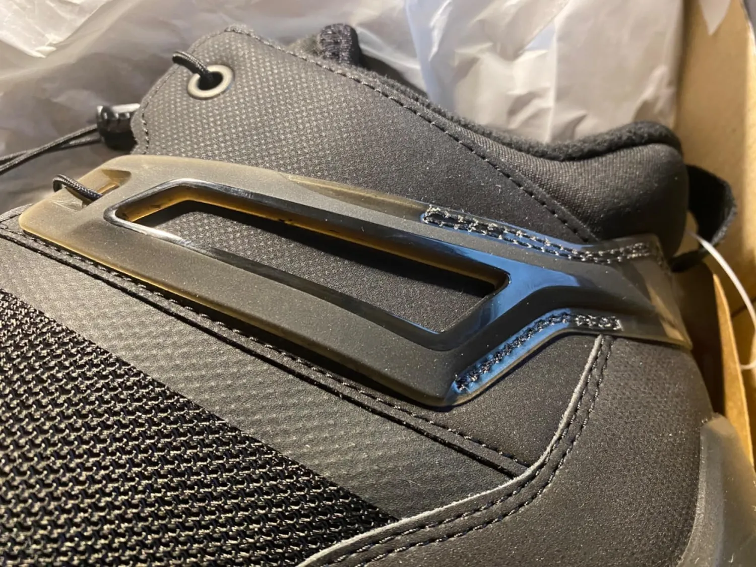 Ecco Ult-Trn scarpe trekking uomo nere