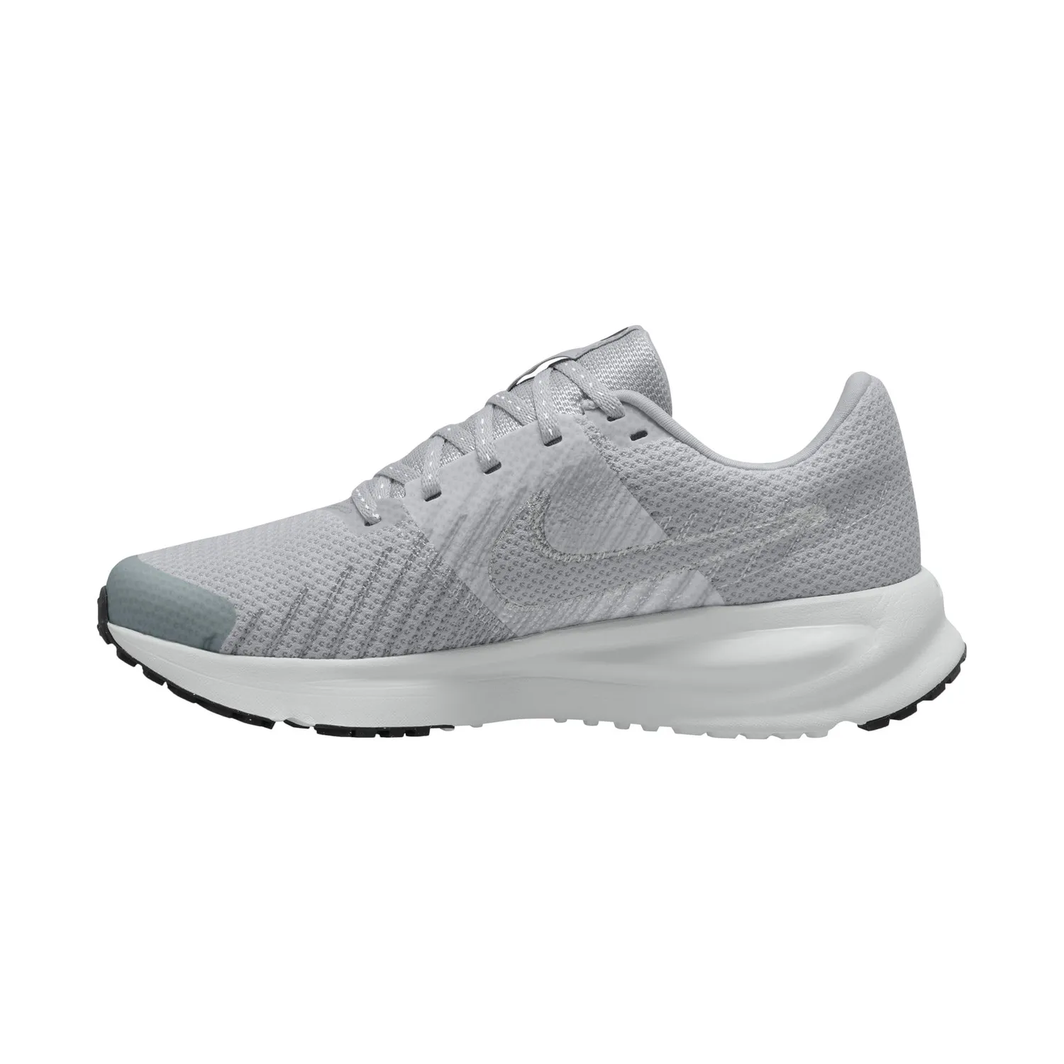 Nike Run Defy scarpe running donna bianco nero traspiranti