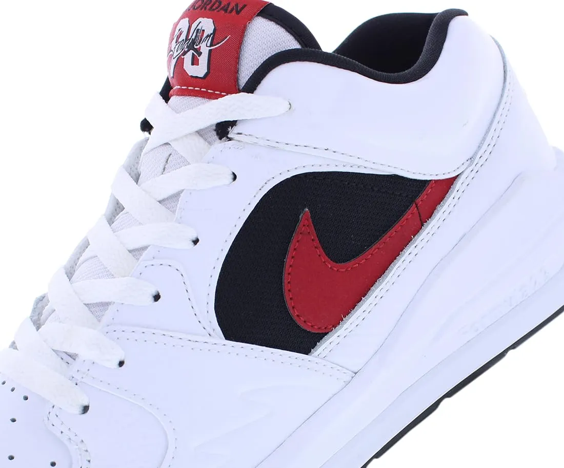 Nike Jordan Stadium 90 DX4397-100 Sneakers Uomo 40 EU Bianco Rosso