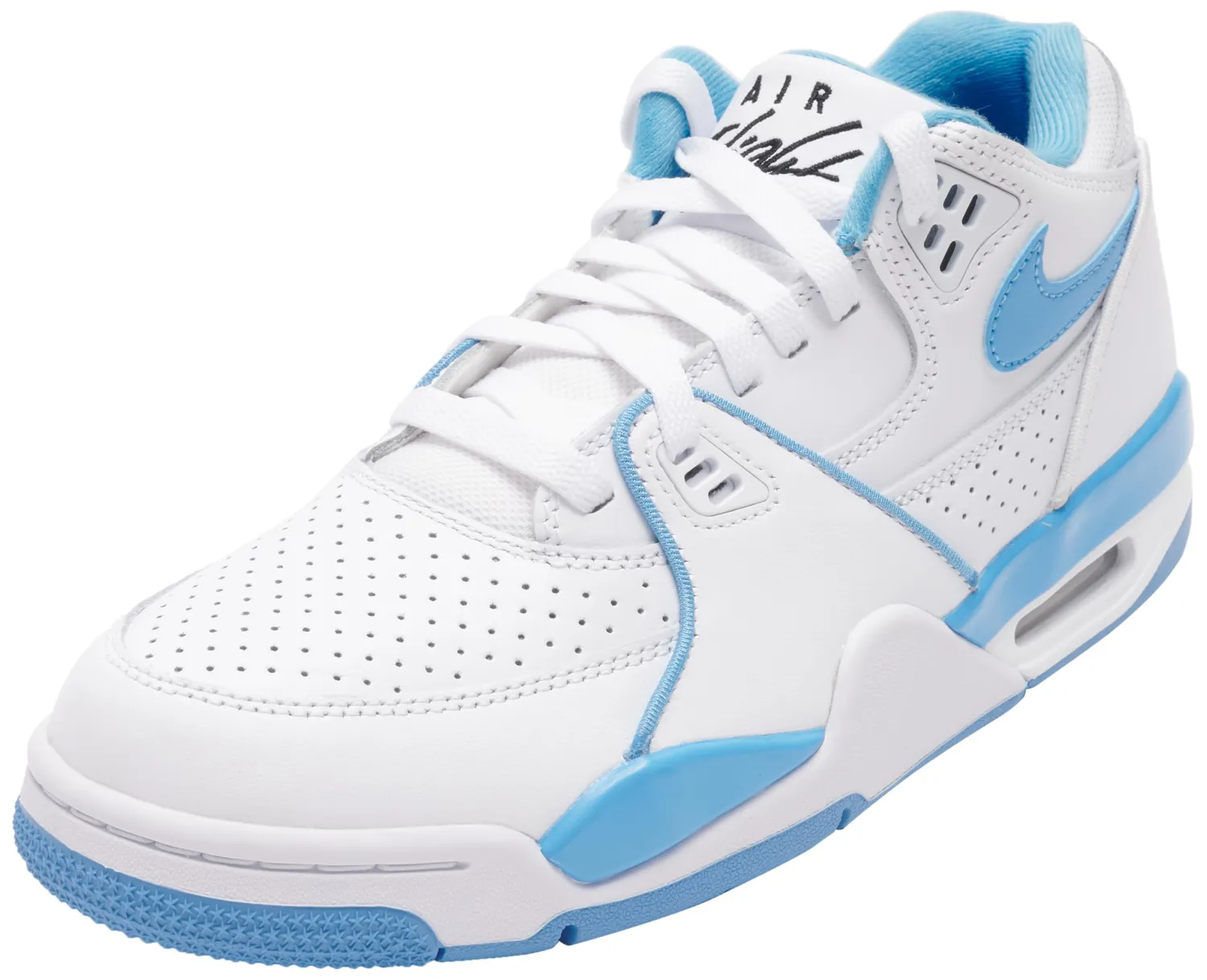Nike Air Flight 89 Low sneakers uomo pelle