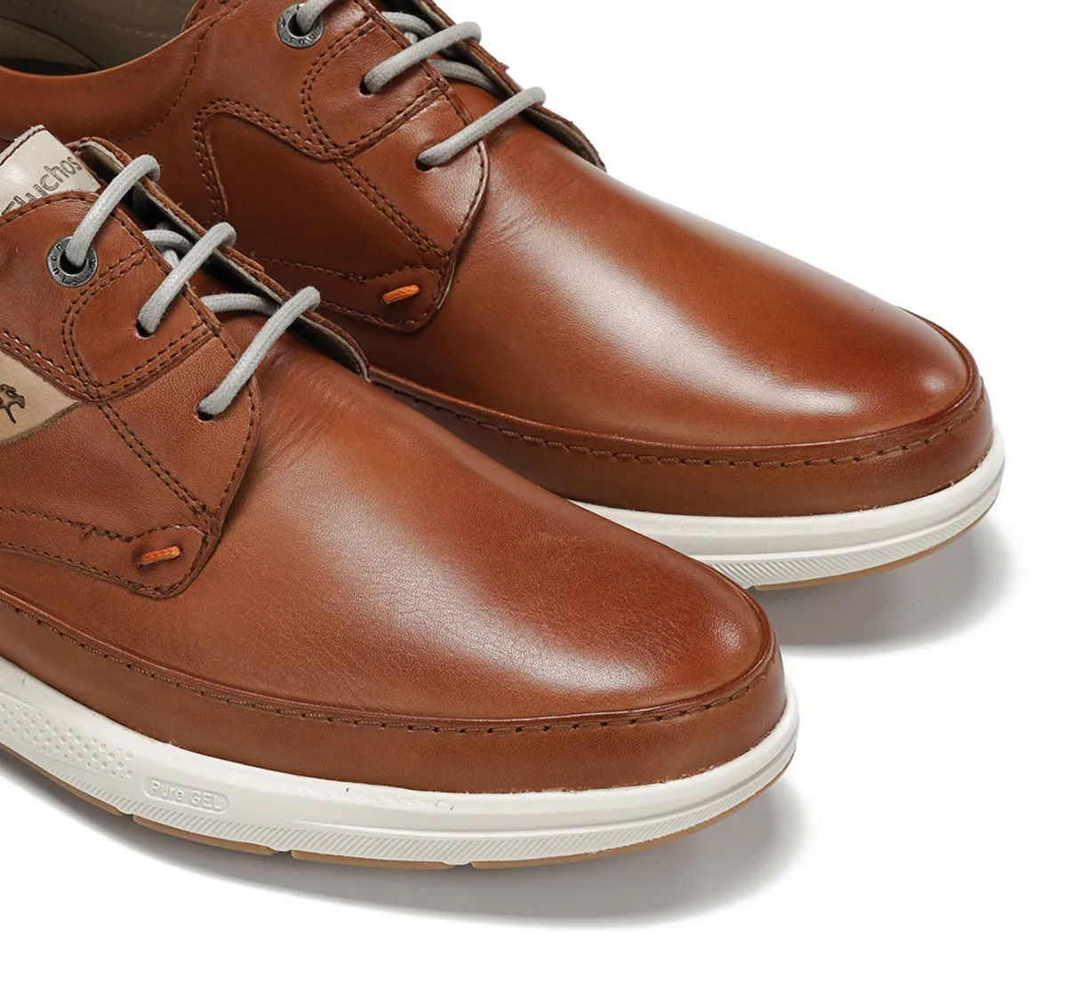 Fluchos Kadir F2443 scarpe uomo marroni