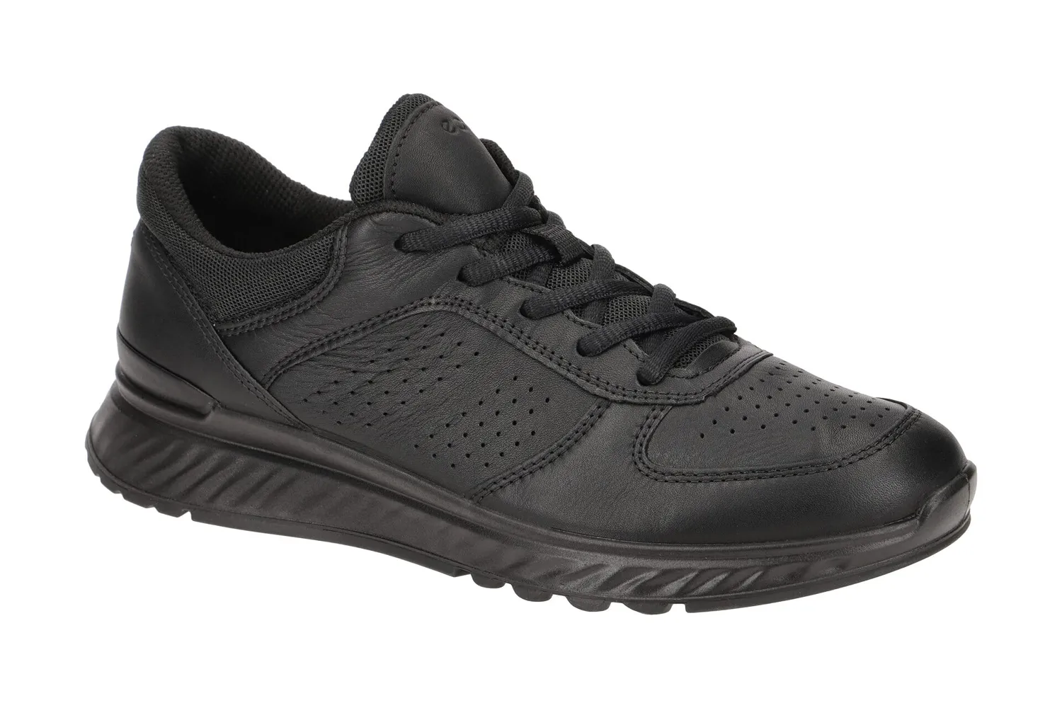 Ecco Exostride sneakers nubuk marrone chiaro 43
