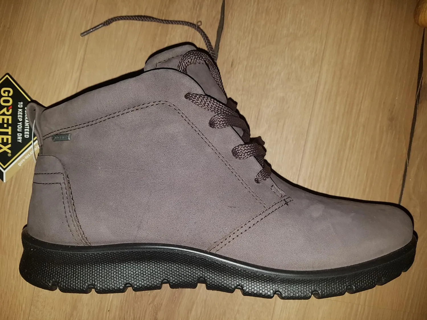 Ecco Babett stivaletti donna nero 42 EU