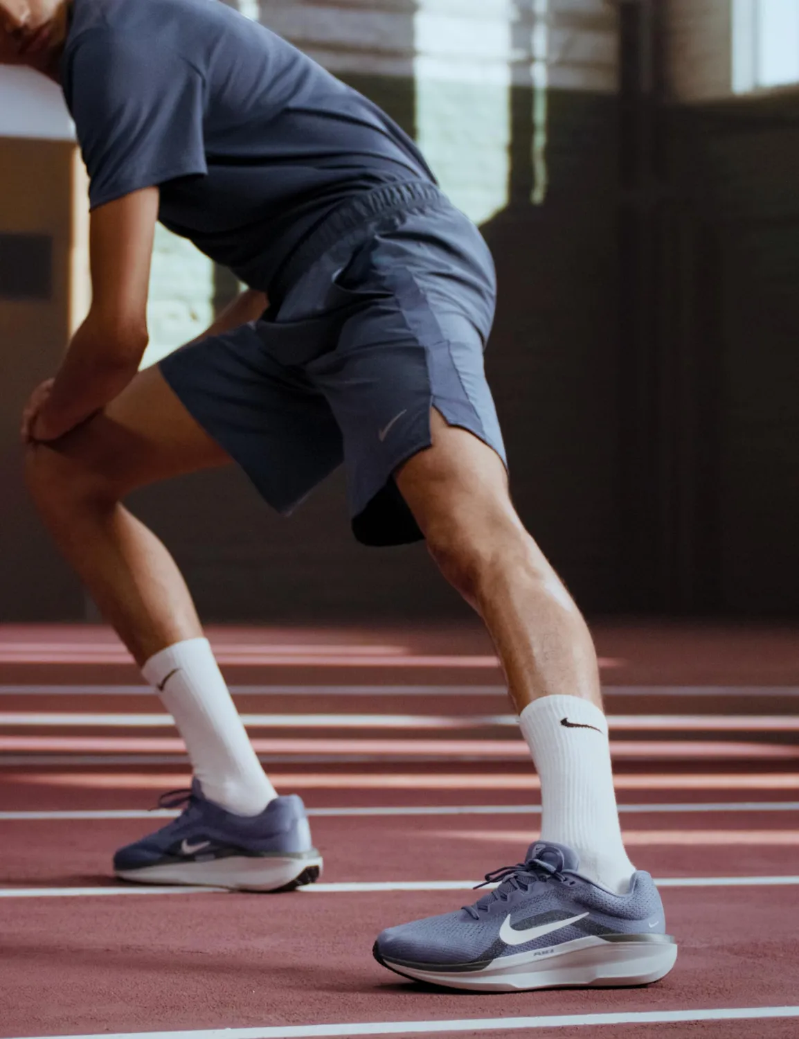 Nike Winflo 11 scarpe running uomo extra larghe ammortizzate