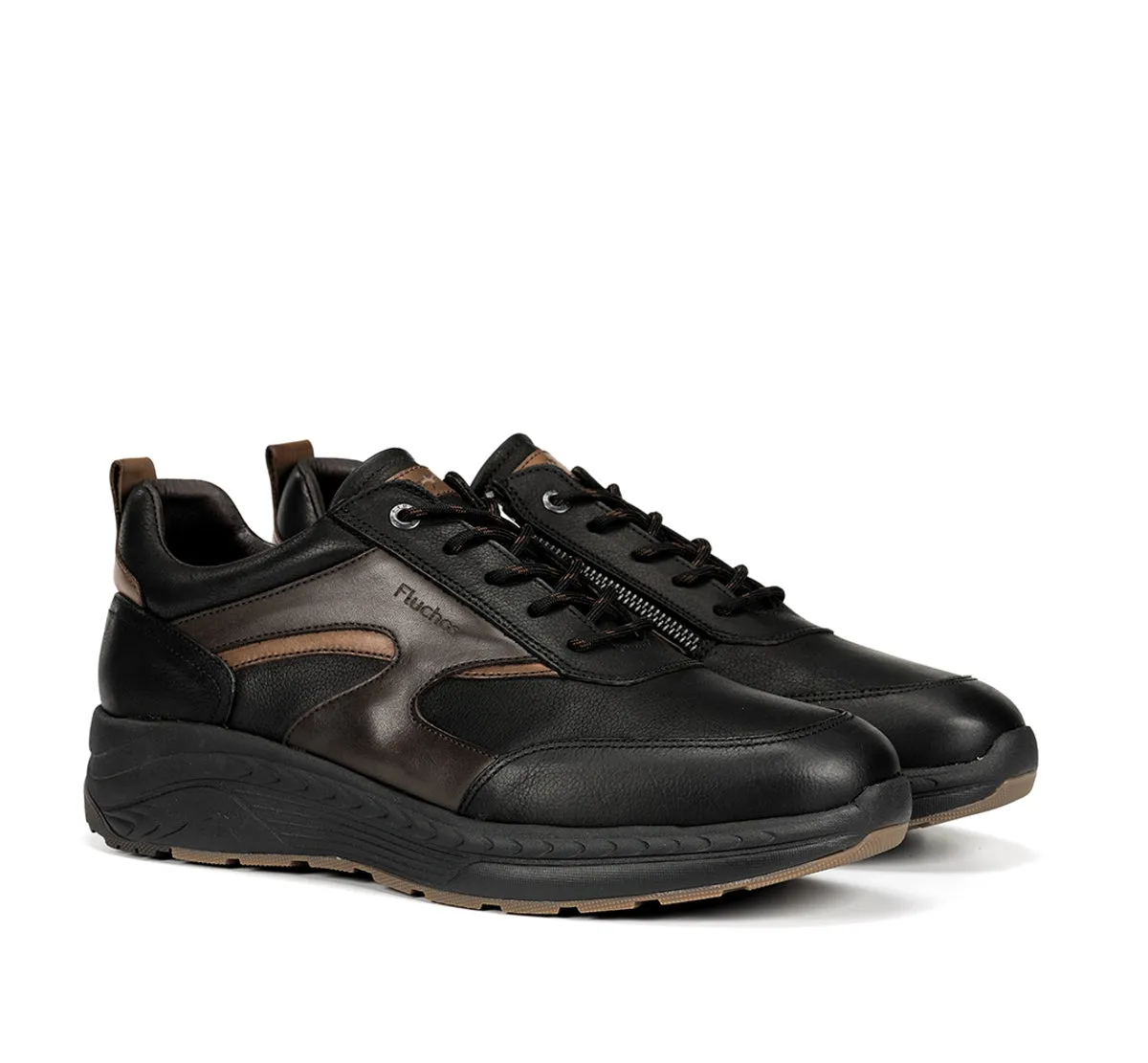 Fluchos Ryder F2288 sneaker uomo nero invernale