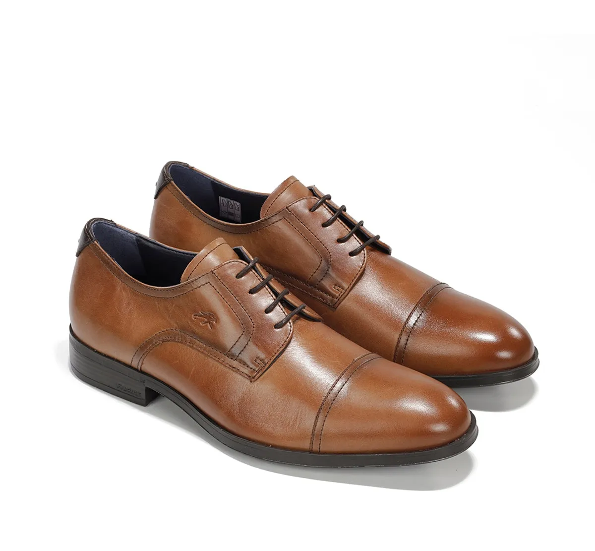 Fluchos Asgard F1885 scarpe marroni uomo