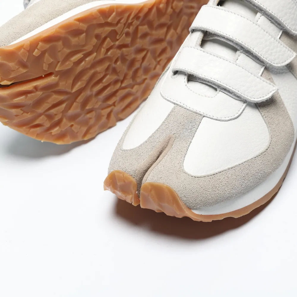 Tabito Truss Trainer tabito27 sneakers bianche pelle