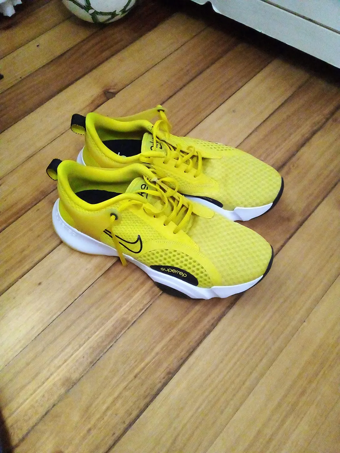 Nike SuperRep Go 2 scarpe fitness uomo mesh
