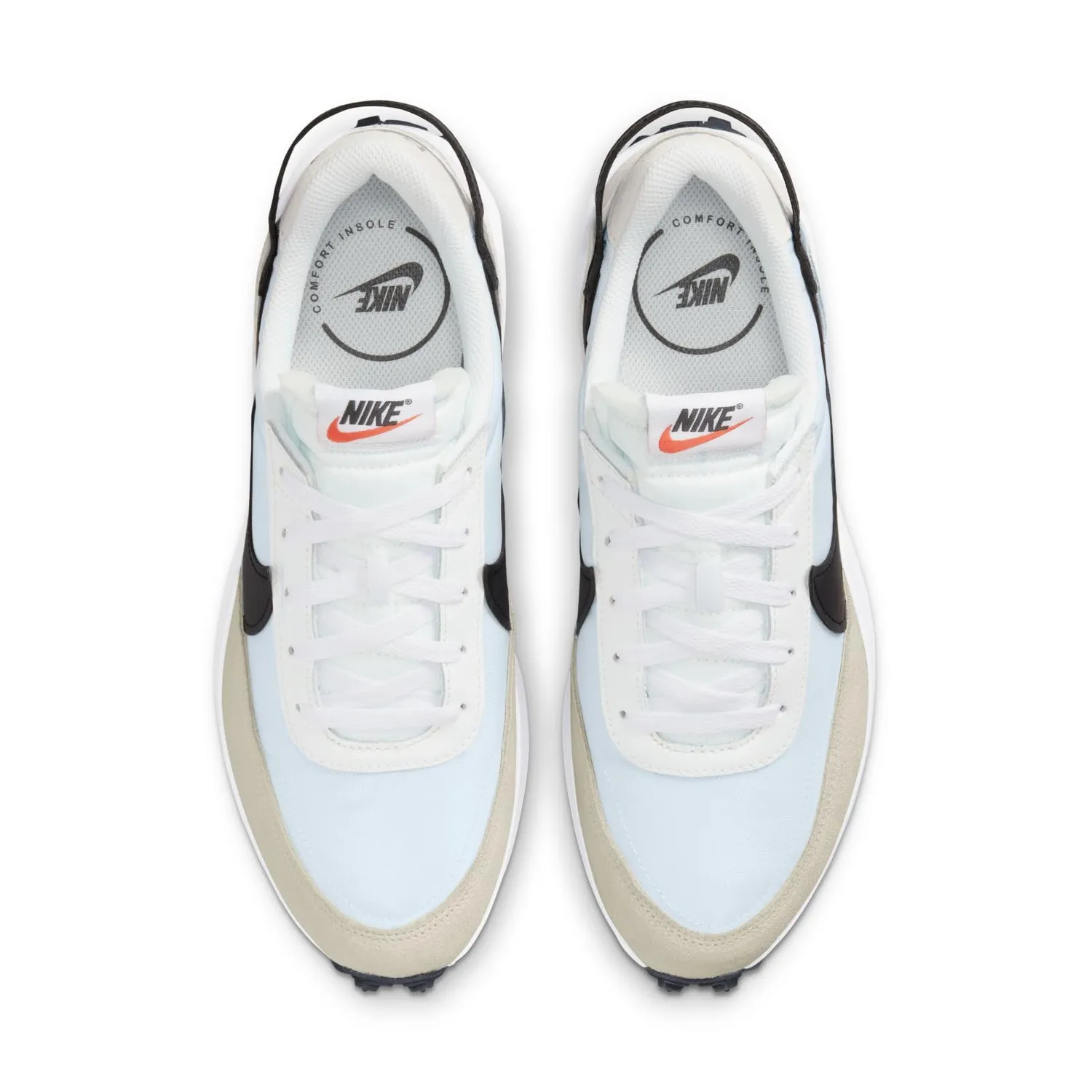Nike Waffle Debut DH9523-002 sneakers donna nero 44.5 EU
