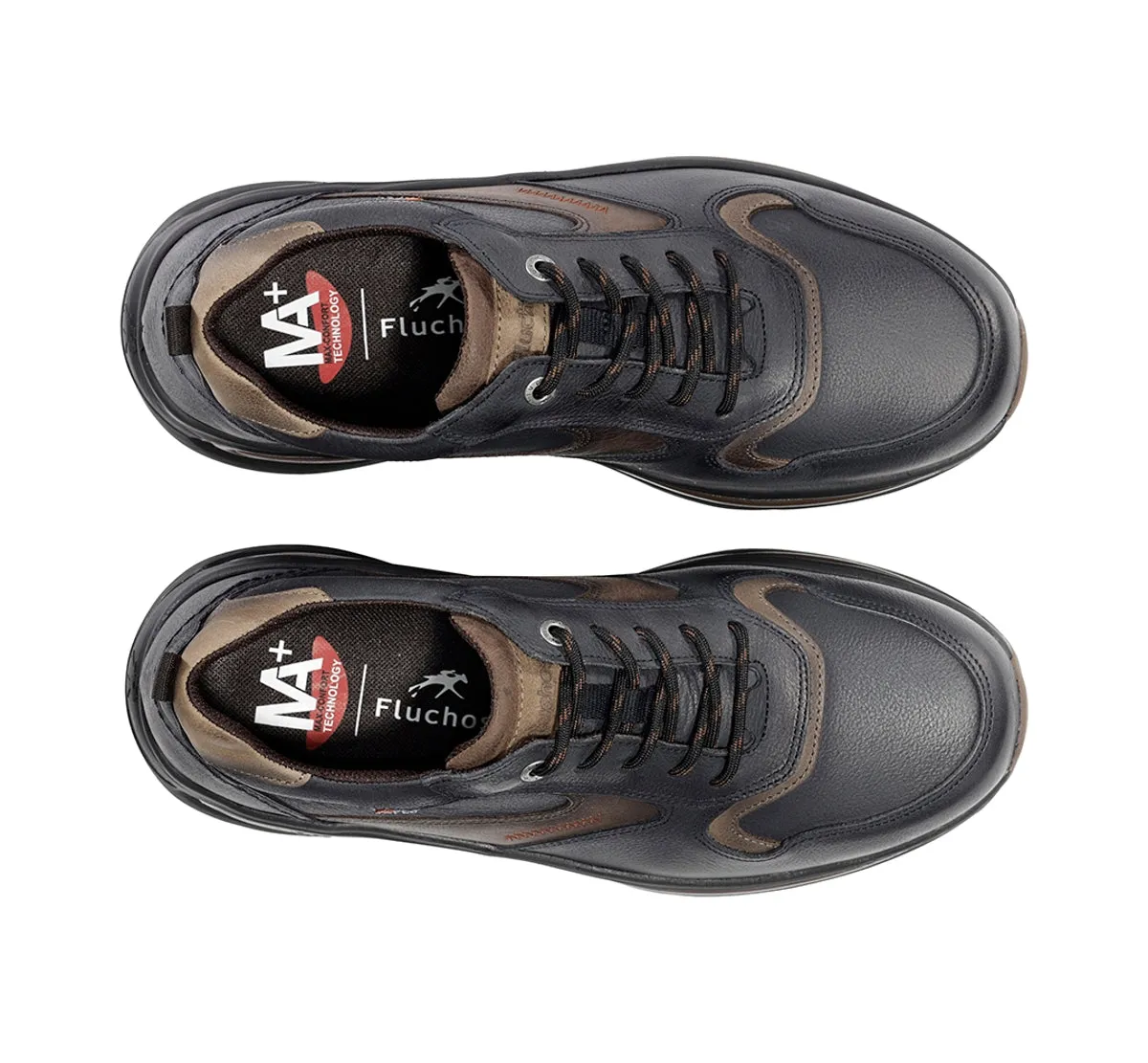 Fluchos Showstep F2567 sneakers blu uomo comfort