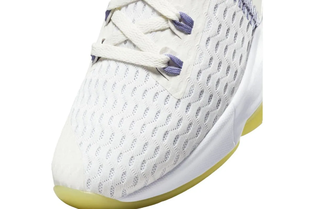 Nike LeBron Witness scarpe basket 42 EU bianco