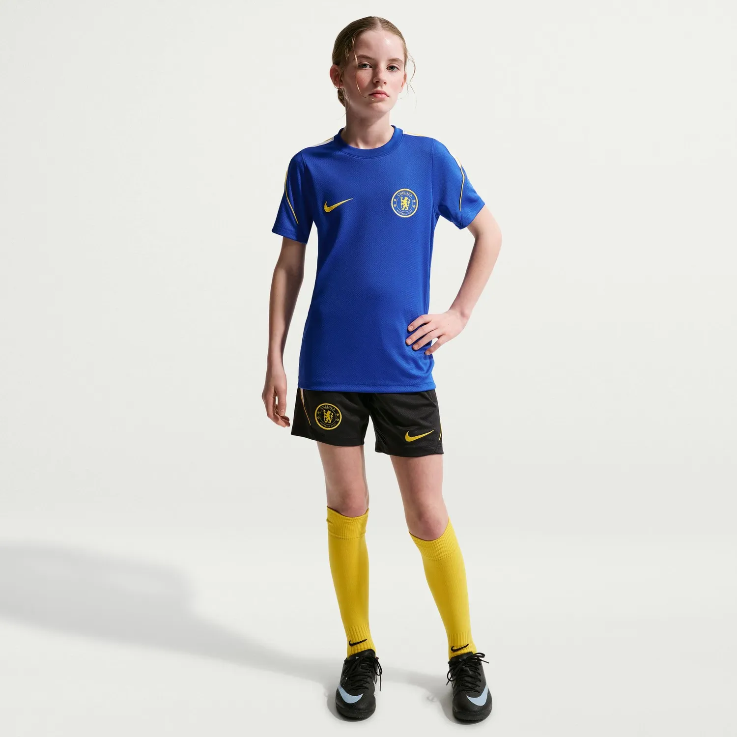 Nike Chelsea maglietta calcio bambino 12-13 anni
