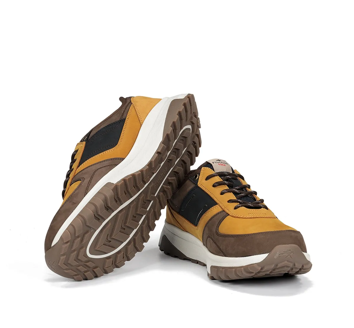 Fluchos Arion F2013 sneakers uomo gialle