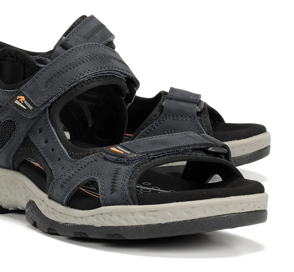 Fluchos Missouri F2411 sandalo uomo blu sportivo