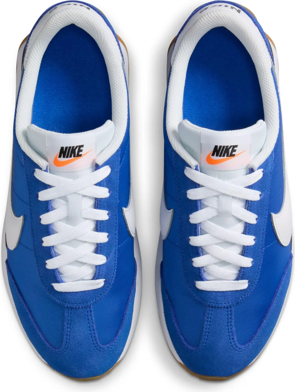 Nike Pacific sneakers donna Game Royal pelle scamosciata