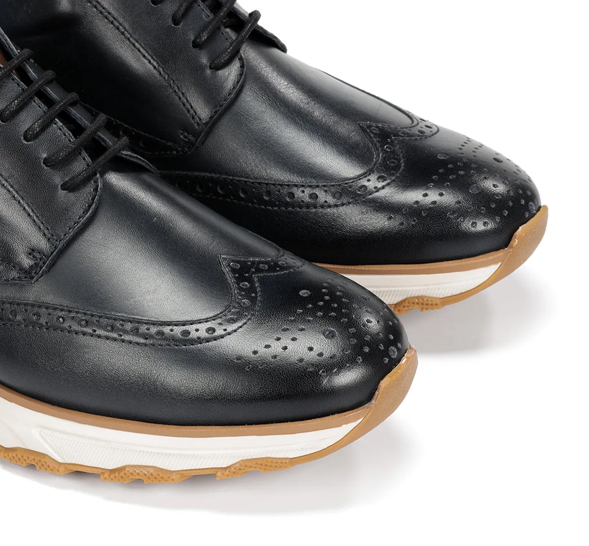 Fluchos Walter F2080 scarpe uomo blu leggero