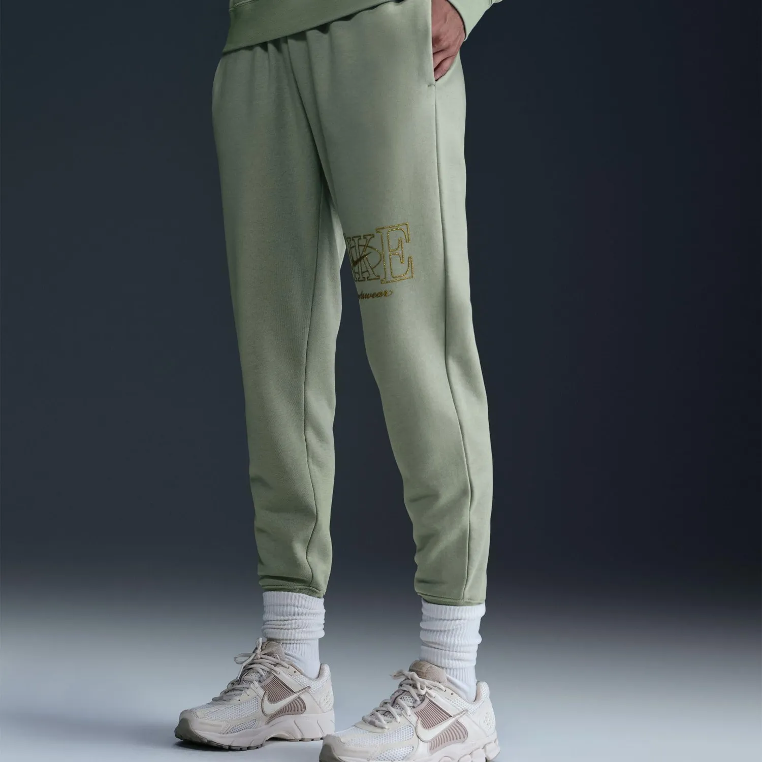 Nike Club Fleece Mid-Rise Joggers Donna M cotone