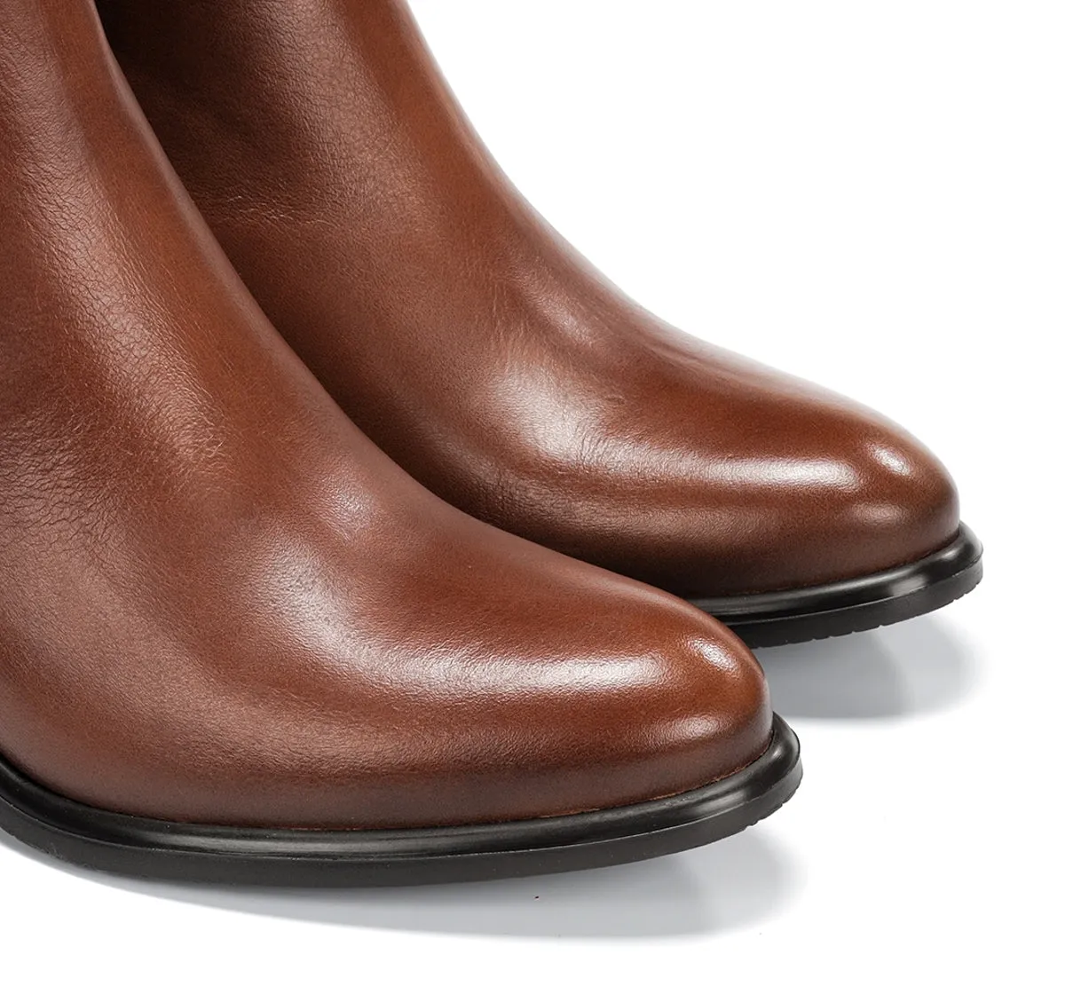 Fluchos Lexi D8606 stivaletto marrone pelle