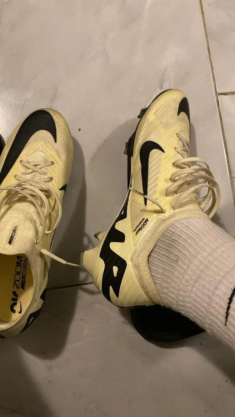 Nike Zoom Vapor 15 Elite FG scarpe calcio 40.5 EU