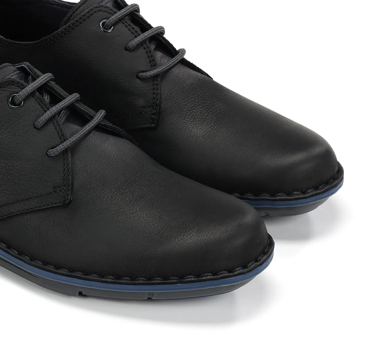 Fluchos Alfa F0700 scarpe nero comfort